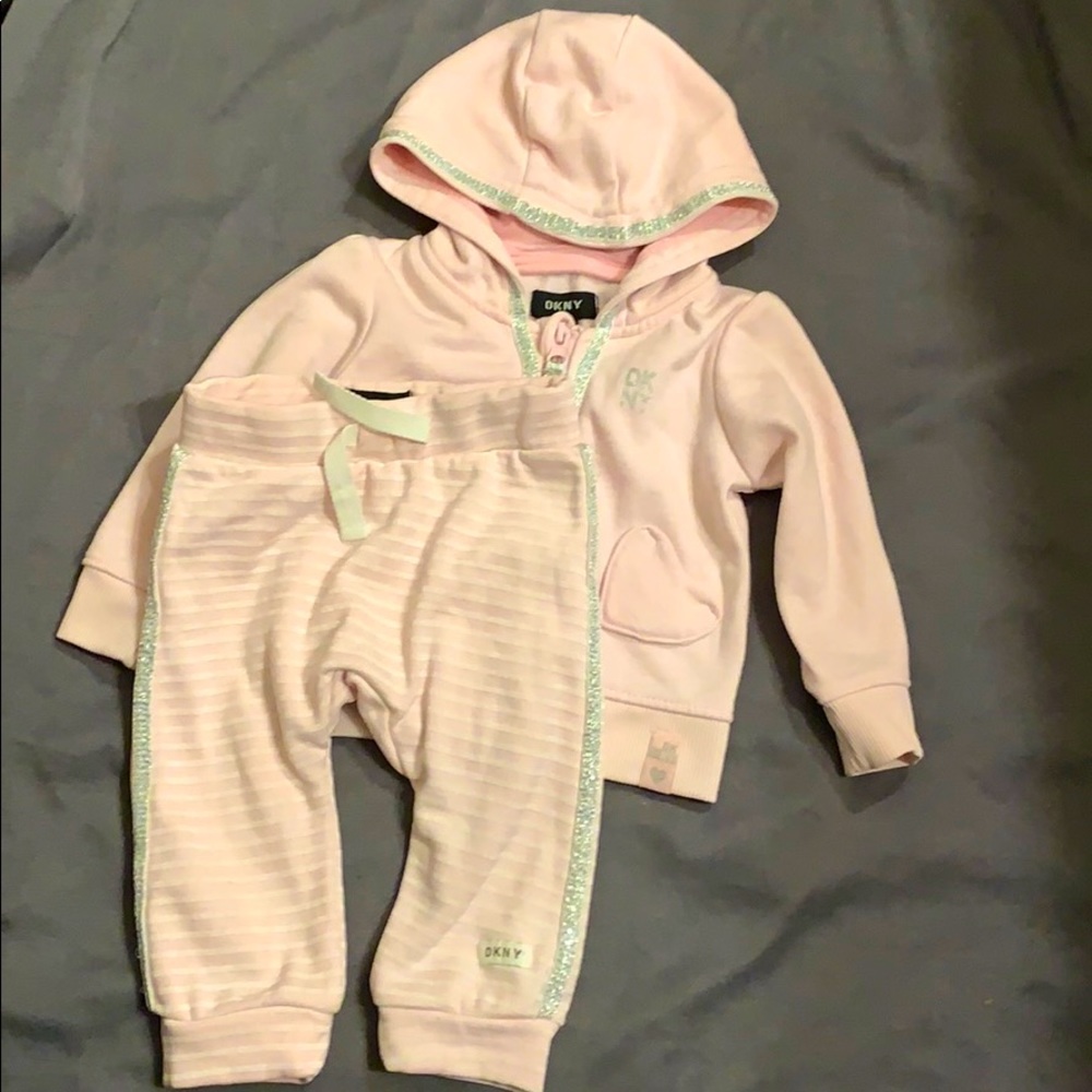 DKNY Baby Outfit